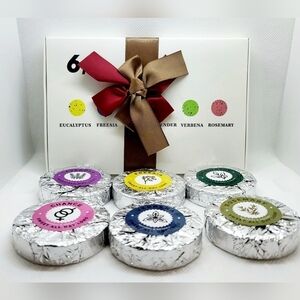 Aromatherapy Scented Shower Steamers 3 packs of 6